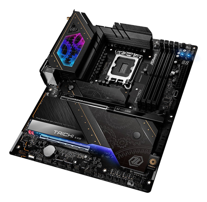 EAN 4710483949685 - Asrock Z890 Taichi Intel Z890 LGA 1851 (Socket V1) ATX imagen 6