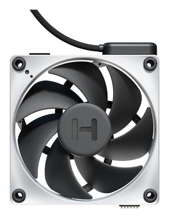 EAN 1220000350663 - HYTE THICC FP12 Carcasa del ordenador Ventilador 12 cm Negro, Blanco 3 pieza(s) imagen 10