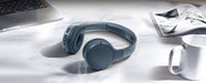 EAN 3700460209285 - Muse M-272 BTB auricular y casco Auriculares Inalámbrico Diadema Música USB Tipo C Bluetooth Azul imagen 5