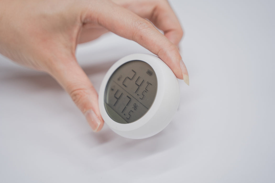 EAN 6971927233793 - Imou ZTM1 Interior Sensor de temperatura y humedad Integrado Inalámbrico imagen 4