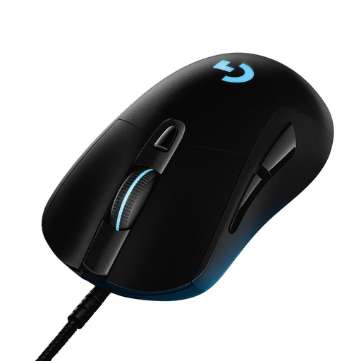EAN 5099206083394 - Logitech G 910-005633 ratón Juego mano derecha USB tipo A Óptico 25600 DPI imagen 1