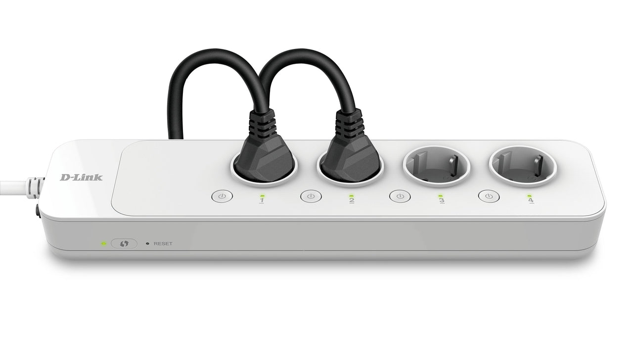 EAN 0790069423635 - D-Link DSP-W245 enchufe inteligente 3680 W Blanco imagen 2