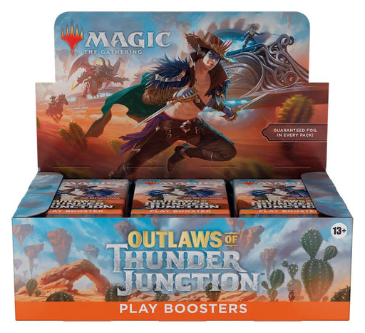 EAN 0195166252391 - Magic: the Gathering Outlaws of Thunder Junction Expansión de juego de cartas Multigénero imagen 2