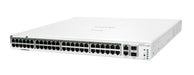 EAN 0190017522906 - HPE Aruba Networking Networking Instant On Switch 40p Gigabit CL4 8p Gigabit CL6 PoE 2p 10GBT 2p SFP+ 600 imagen 2