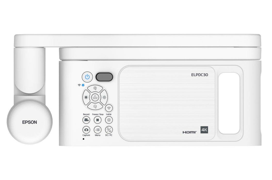 EAN 8715946717708 - Epson V12HB09080 cámara de documentos Blanco 25,4 / 3,2 mm (1 / 3.2") CMOS USB/HDMI/Wi-Fi imagen 9