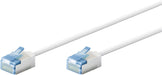 EAN 4040849743269 - Goobay 74326 cable de red Blanco 0,15 m Cat6a U/FTP (STP) imagen 5