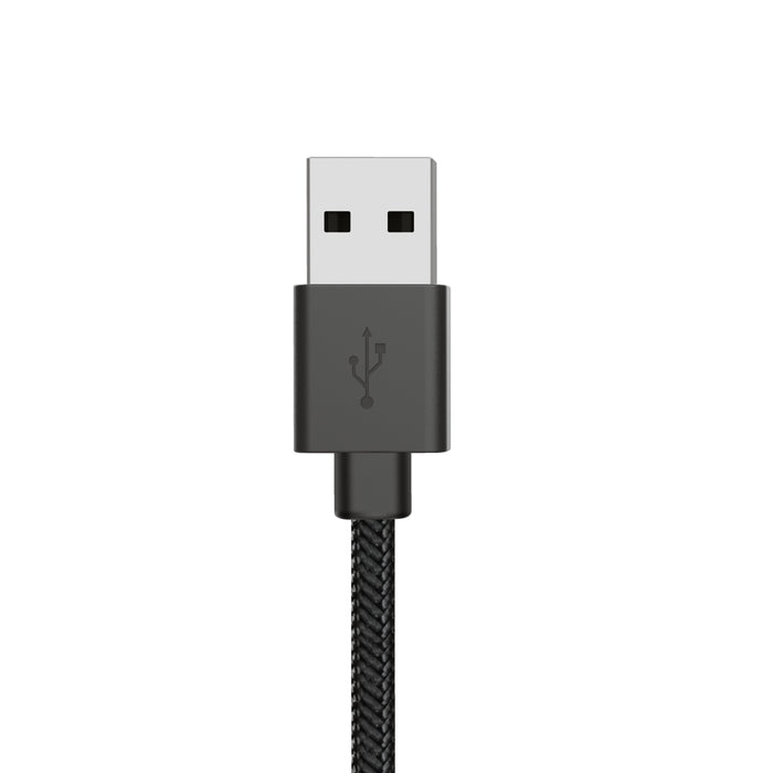 EAN 8713439242577 - Trust GXT 258W Fyru USB 4-in-1 Streaming Negro, Blanco imagen 8