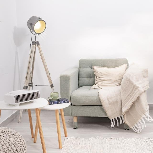 EAN 8435771916922 - Cecotec ReadyWarm 3000 Horizon Interior Blanco 3000 W Convector imagen 4