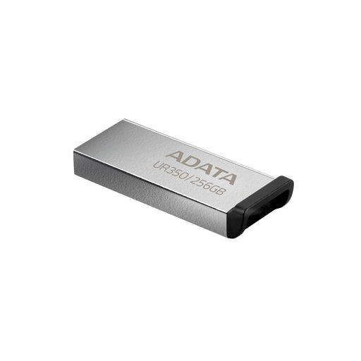 EAN 4711085946539 - ADATA UR350 unidad flash USB 256 GB USB tipo A 3.2 Gen 1 (3.1 Gen 1) Negro, Plata imagen 2