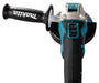 EAN 0088381751117 - Makita DGA521ZX1 amoladora angular 12,5 cm 8500 RPM 1,7 kg imagen 13