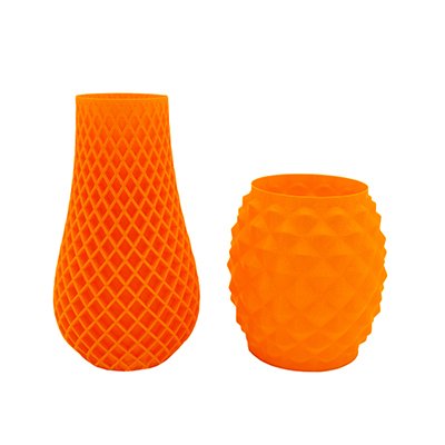 EAN 8435532913283 - Winkle 8435532913283 material de impresión 3d Ácido poliláctico (PLA) Naranja 1 kg imagen 2