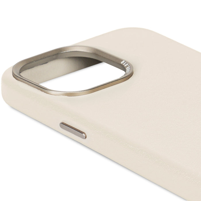 EAN 8720593010461 - Decoded D24IPO15PBC1CY funda para teléfono móvil 15,5 cm (6.1") Beige imagen 3