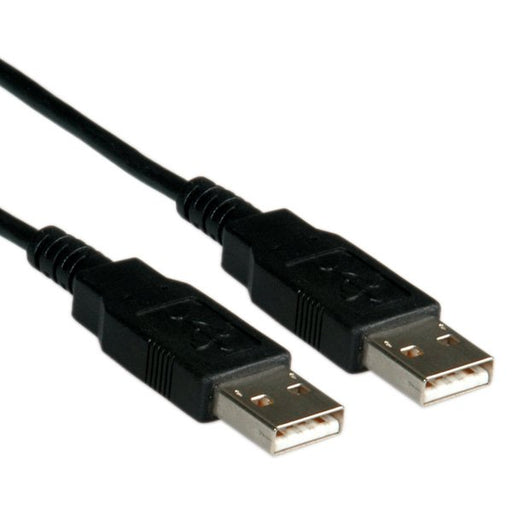 EAN 7611990138388 - ROLINE 11.02.8918 cable USB USB 2.0 1,8 m USB A Negro imagen 1
