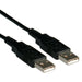 EAN 7611990138388 - ROLINE 11.02.8918 cable USB USB 2.0 1,8 m USB A Negro imagen 1