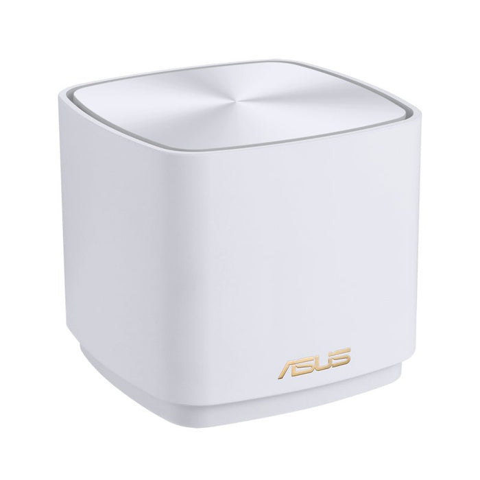 EAN 4711081760115 - ASUS ZenWiFi XD4 Plus AX1800 1 Pack White Doble banda (2,4 GHz / 5 GHz) Wi-Fi 6 (802.11ax) Blanco 2 Inter imagen 2