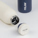 EAN 8411574092636 - Milan Botella isotermica serie 1918 acero inoxidable 354ml blanco Uso diario 0,35 ml imagen 4