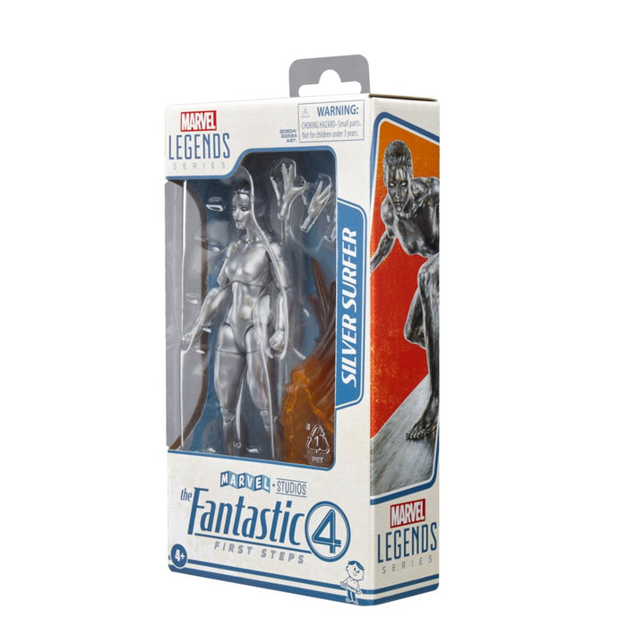 EAN 5010996283023 - Marvel Legends Series Silver Surfer imagen 7