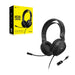 EAN 0840006680598 - Corsair HS35 SURROUND v2 Auriculares Alámbrico Diadema Juego Negro imagen 2