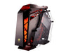 EAN 4715302441166 - COUGAR Gaming Conquer Midi Tower Negro, Naranja imagen 8