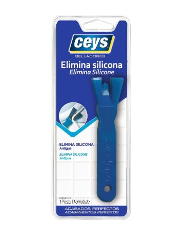 EAN 8411519701050 - CEYS 506105 herramienta para quitar y aplicar sellador Azul imagen 1