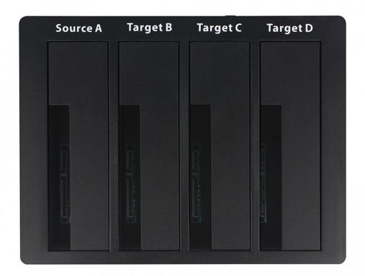 EAN 4043619640638 - DeLOCK 64063 base de conexión para disco duro USB 3.2 Gen 1 (3.1 Gen 1) Type-B Negro imagen 2