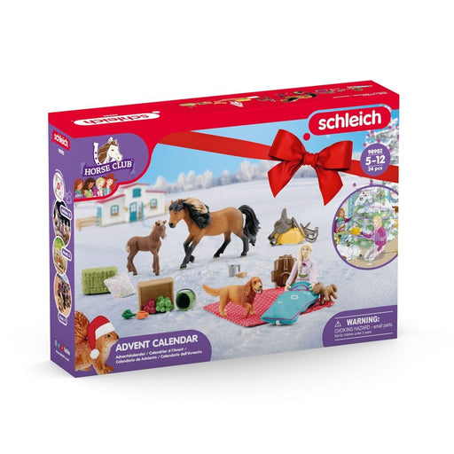EAN 4059433715766 - schleich HORSE CLUB 98982 calendario de adviento imagen 2