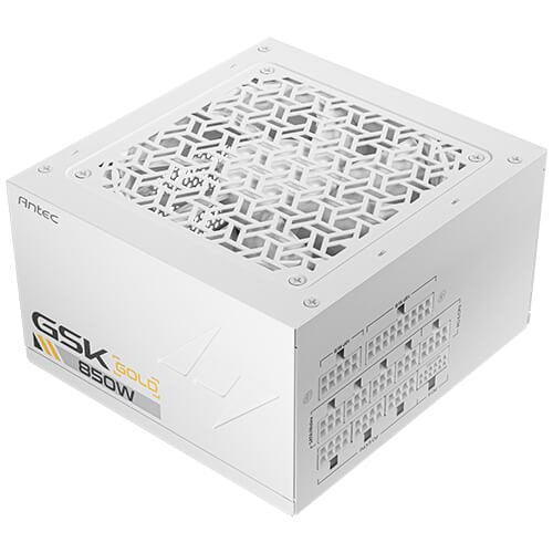 EAN 0761345200943 - Antec GSK ATX3.1 850W White 80 PLUS Gold unidad de fuente de alimentación 20+4 pin ATX ATX Blanco imagen 1