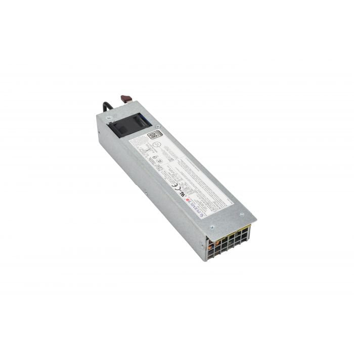 EAN 0672042338221 - Supermicro PWS-804P-1R unidad de fuente de alimentación 800 W Acero inoxidable imagen 1