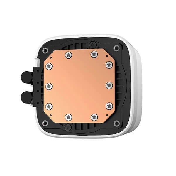 EAN 6933412728740 - DeepCool LD360 White Procesador Sistema de refrigeración líquida todo en uno 12 cm Blanco 1 pieza(s) imagen 2