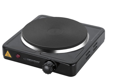 EAN 5901299917442 - Esperanza EKH002K hobs Negro Encimera Hornillo eléctrico / Placa eléctrica 1 zona(s) imagen 1