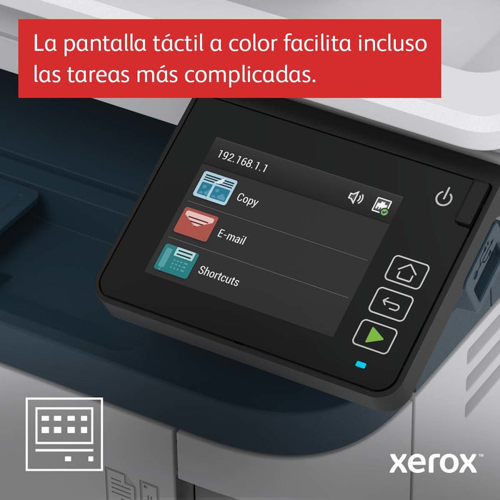 EAN 0095205069372 - Xerox B305V_DNI impresora multifunción Laser 2400 x 2400 DPI Wifi imagen 16