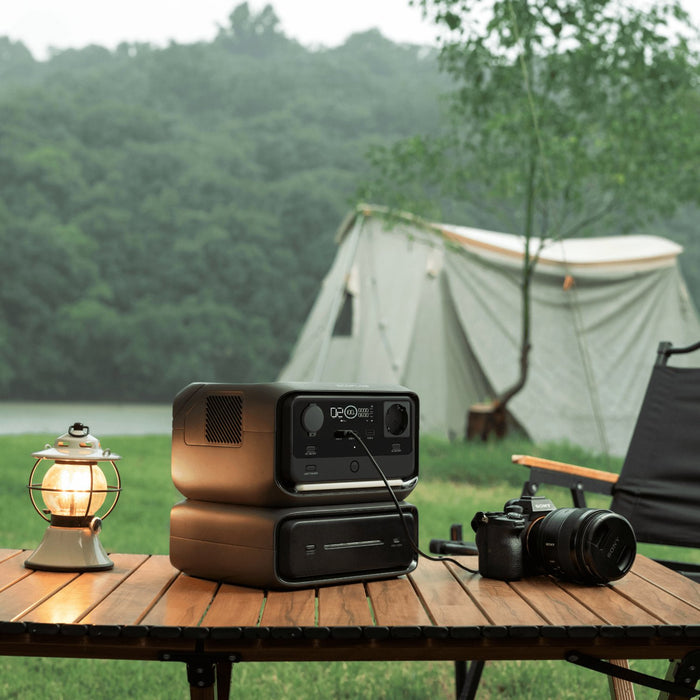 EAN 4895251627955 - EcoFlow River 3 Max estación de energía portátil Fosfato de hierro-litio (LiFePo4) 4,7 kg imagen 6