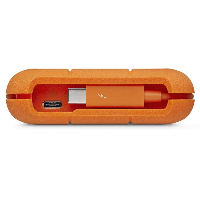 EAN 3660619403653 - LaCie Rugged USB-C disco duro externo 5 TB USB Tipo C 3.2 Gen 1 (3.1 Gen 1) Gris, Amarillo imagen 6