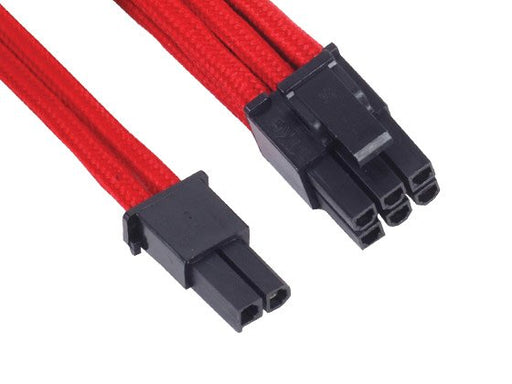 EAN 4710713969841 - Silverstone 0.25m, 8p/PCI-E 8pin(6+2) 0,25 m imagen 2