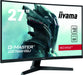 EAN 4948570118861 - iiyama G-MASTER G2766HSU-B1 LED display 68,6 cm (27") 1920 x 1080 Pixeles Full HD Negro imagen 3