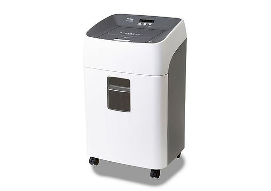 EAN 4009729069202 - Dahle ShredMATIC 300 triturador de papel Microcorte 60 dB 22 cm Blanco imagen 8