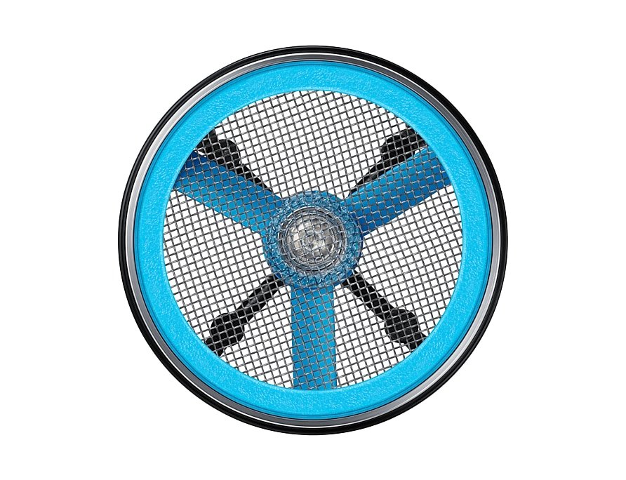 EAN 8806088678207 - Samsung VC2100M 1,5 L Aspiradora cilíndrica 700 W Sin bolsa imagen 12