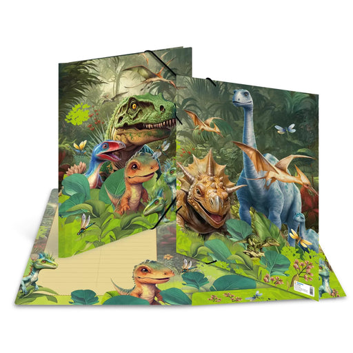 EAN 4008705195768 - HERMA 19576 carpeta Cartón Multicolor A3 imagen 1