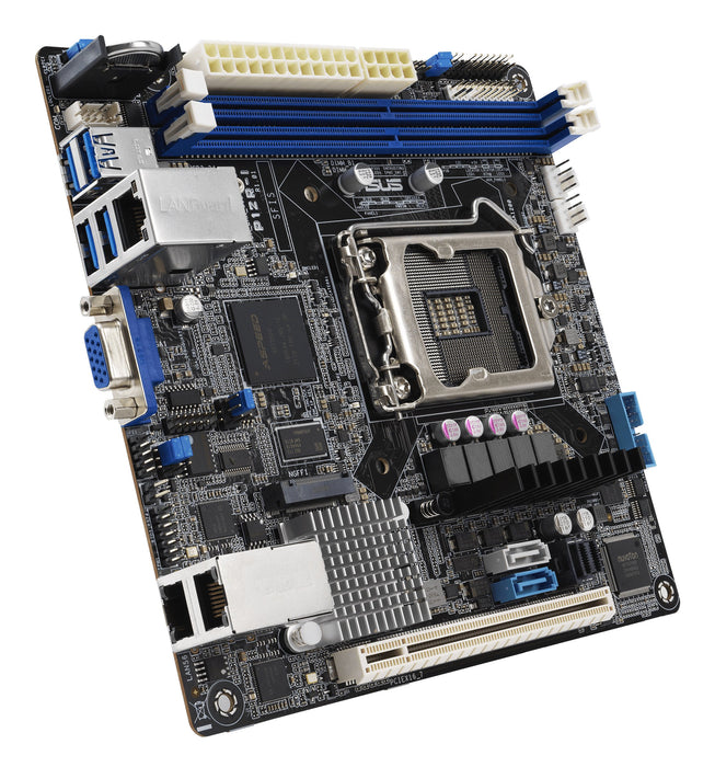 EAN 4711081507604 - ASUS P12R-I/ASMB10 Intel C252 LGA 1200 (Socket H5) ATX imagen 1