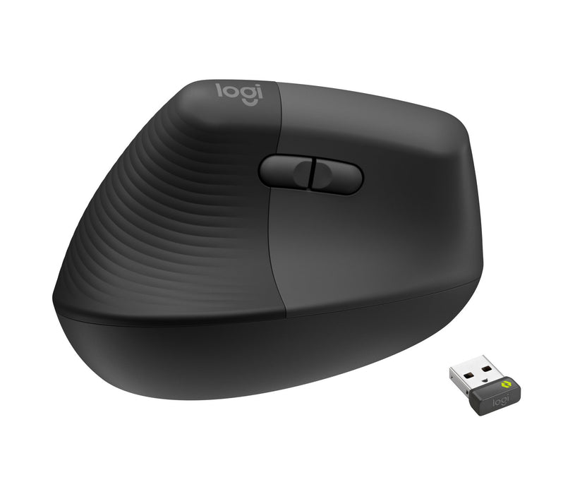 EAN 5099206099876 - Logitech 910-006495 ratón Oficina Izquierda RF Wireless + Bluetooth Óptico 4000 DPI imagen 7