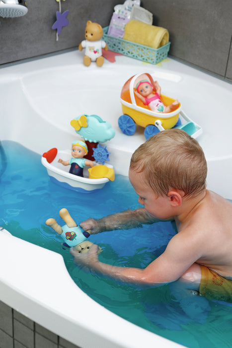 EAN 4001167837146 - BABY born Splish Splash Surfing Berta Animales de juguete para el baño Multicolor imagen 10