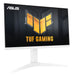 EAN 4711387523612 - ASUS TUF Gaming VG27AQML1A-W pantalla para PC 68,6 cm (27") 2560 x 1440 Pixeles Wide Quad HD LCD Blanco imagen 3