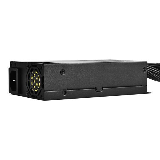 EAN 4710679813813 - Silverstone FX600 Platinum unidad de fuente de alimentación 600 W 20+4 pin ATX Flex ATX Negro imagen 8