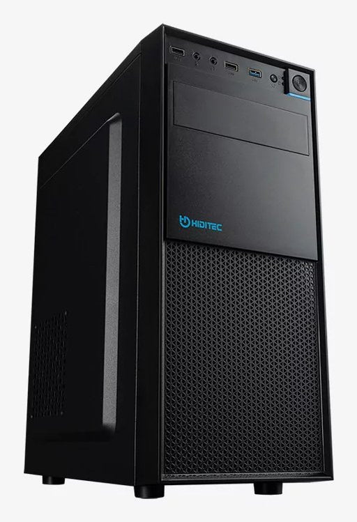 EAN 8436545693605 - Hiditec NEO PSU Midi Tower Negro imagen 1