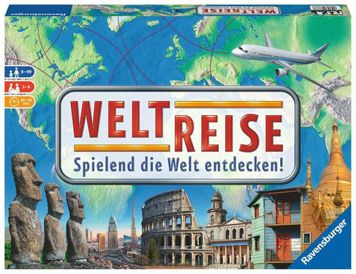 EAN 4005556268887 - Ravensburger 26888 juego de tablero imagen 1