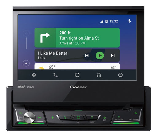 EAN 4988028426018 - Pioneer AVH-Z7200DAB receptor multimedia para coche Negro Bluetooth imagen 2