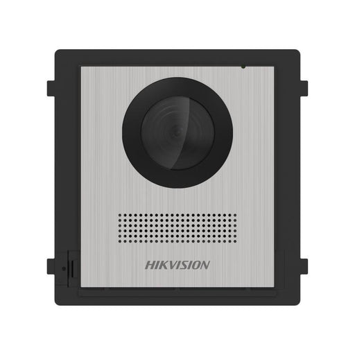 EAN 6931847112264 - Hikvision DS-KD8003Y-IME2/NS/Europe BV sistema de intercomunicación de video 2 MP Negro, Acero inoxidable imagen 1