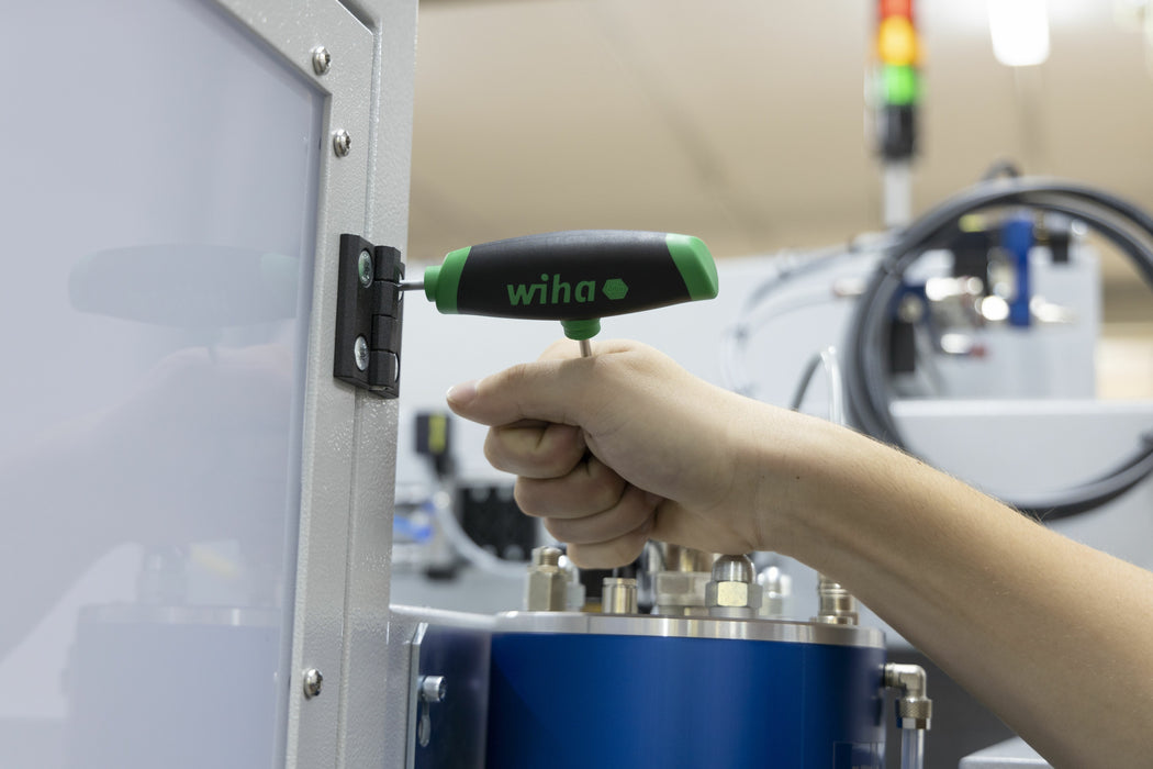 EAN 4010995456221 - Wiha 45622 llave torx imagen 4