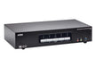 EAN 4719264647536 - ATEN CS1964-AT-G interruptor KVM Negro imagen 4