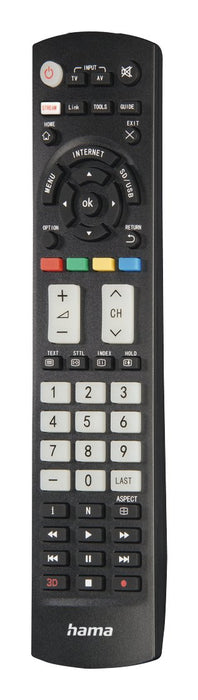 EAN 4047443506672 - Hama 00221064 mando a distancia IR inalámbrico TV Botones imagen 3
